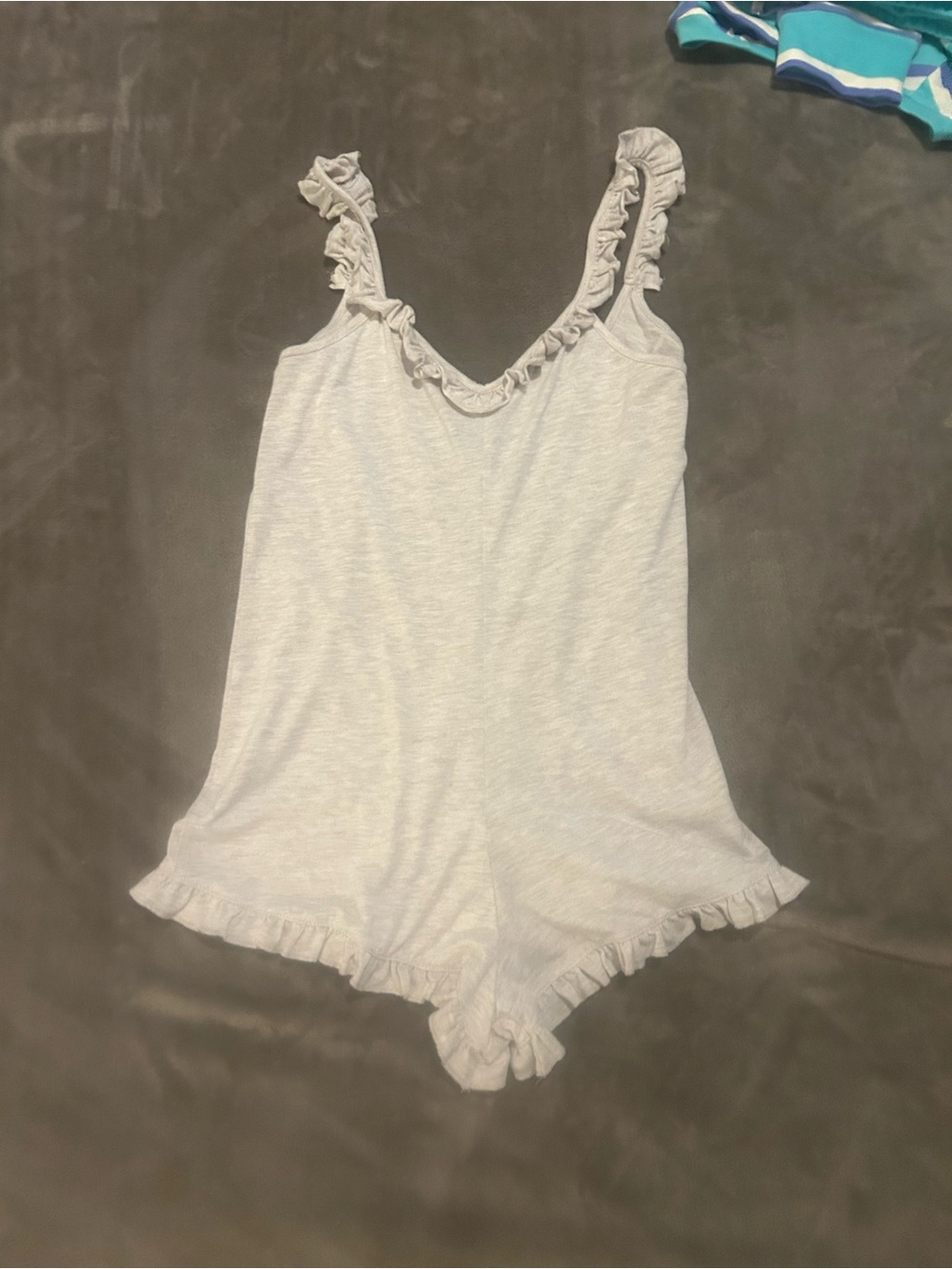ASOS | Ruffle Romper